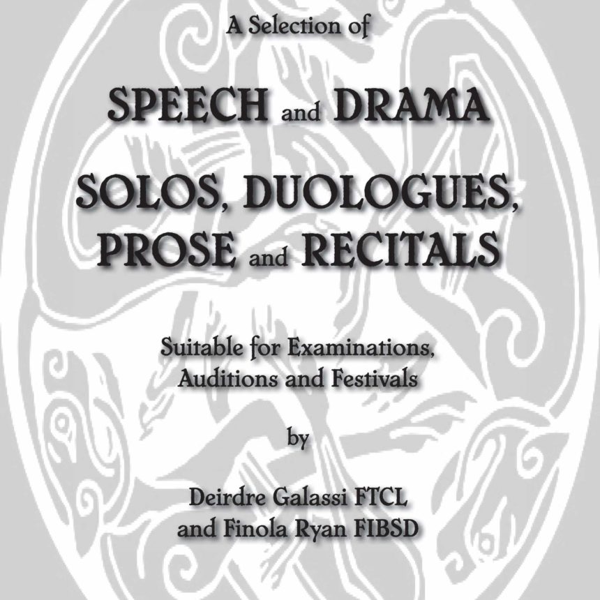 A Selection of Solos, Duos, Prose and Recitals