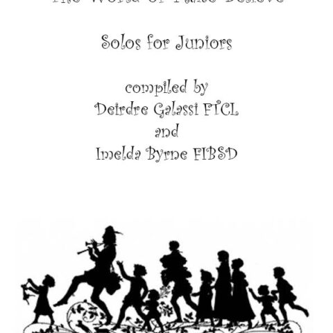 World of Make-Believe (Solos for Juniors)