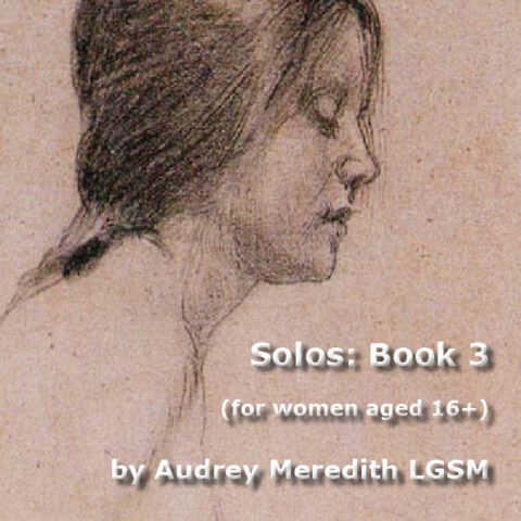 Solos Book Three (Age 16+)